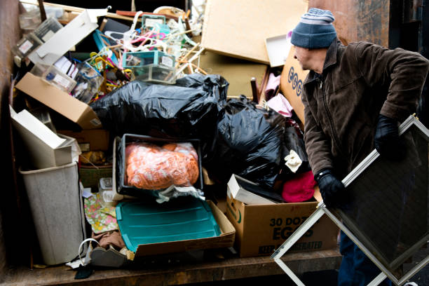 Retail Junk Removal in Frederickson, WA